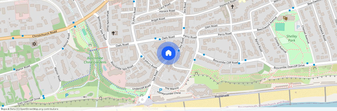 Marina Court, Bournemouth, BH5