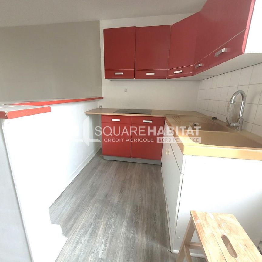 Location Appartement 2 pièces 65m² CROIX 59170 - Photo 1