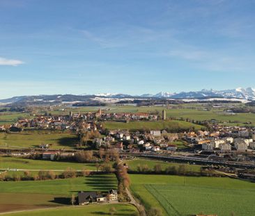 New apartments available just a few minutes from Romont - Photo 1