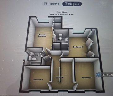 4 bedroom detached house to rent - Photo 3