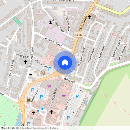 Albany House, 2 Broad Street, Chesham