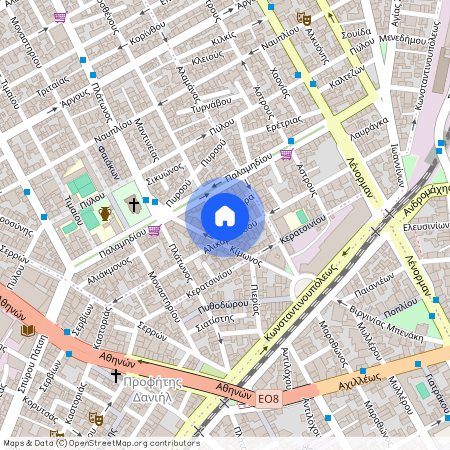 Αθήνα (Ακαδημία Πλάτωνος)