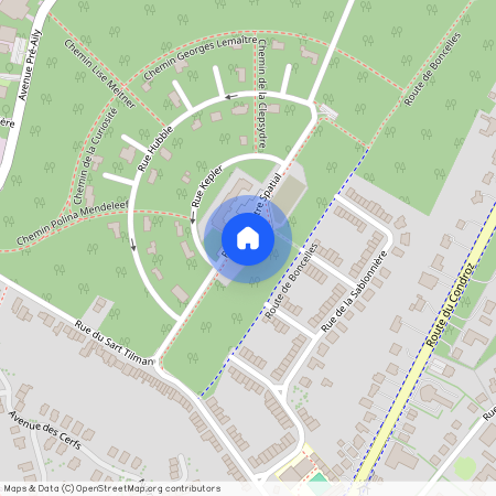 Rue du Centre Spatial, 15, 0023, 4031, Angleur