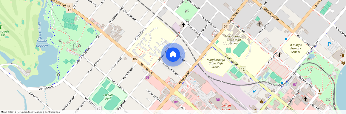 Unit 5 226 Ellena Street, Qld 4650, Maryborough