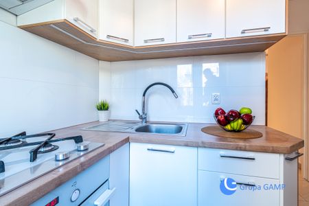 Niezależne 2-pok 38m2, Mazowiecka *Krowodrza* - Photo 5