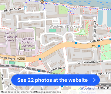 Woolwich Church Street Woolwich SE18 - Photo 1