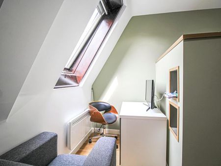 Studio to rent - Photo 5