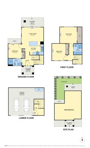 Spacious multi level living with outdoor appeal - Photo 3