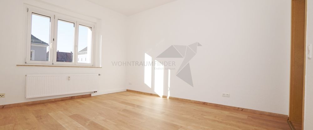 NEUE Einbauküche in sanierter 2-Raum-Wohnung - Foto 1