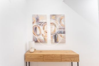 Apartment for Rent with Views of the Sagrada Familia