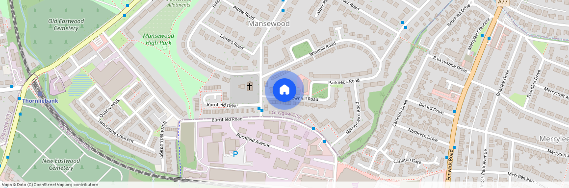 MANSEWOOD - Brownhill Road