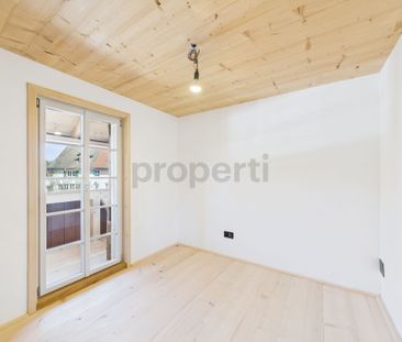 Charmante komplett sanierte 4-Zimmer-Altbauwohnung im ruhigen Dorfk... - Foto 5