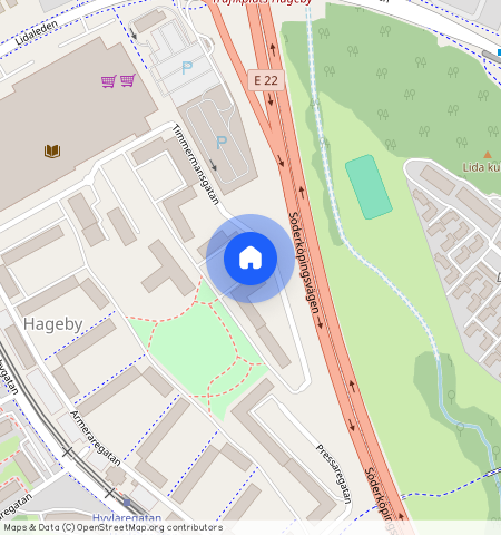 Hageby, Norrköping, Östergötland, Timmermansgatan 98