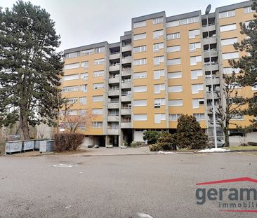 2.5 pièces entièrement rénové au 3ème à Fribourg - Photo 3