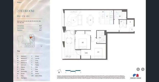 Level 8/3 Lucinda Avenue, Norwest, NSW 2153 - Photo 1