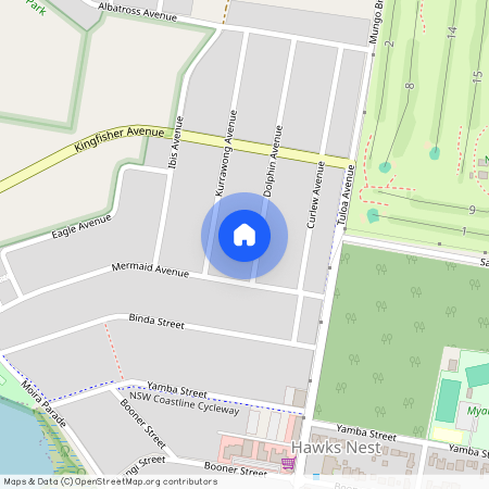 43 Dolphin Avenue, 2324, Hawks Nest