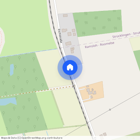 Eschstraße, 26683, Eschstraße    Saterland