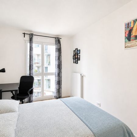 Clichy - Berlioz - Chambre 3 - Photo 3