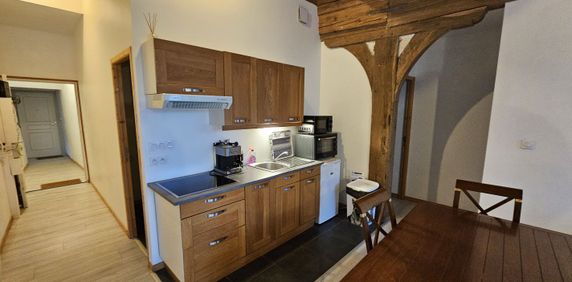 Location Appartement 3 pièces 69m² CHALAMONT 01320 - Photo 2