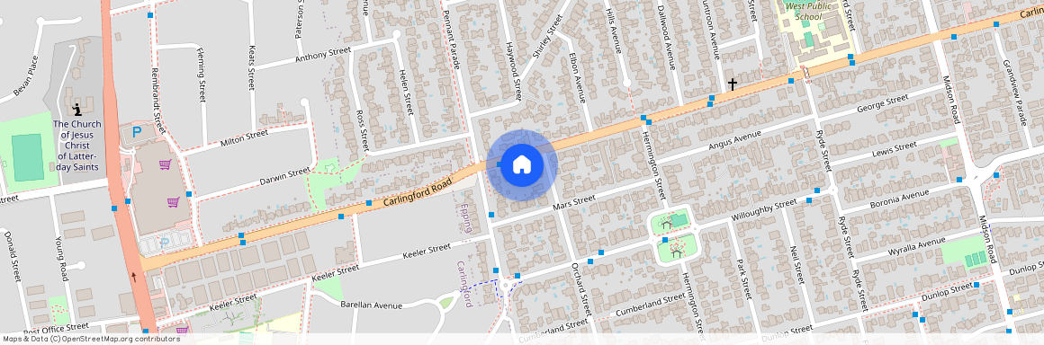 6/165 Carlingford Road, NSW 2121, Epping