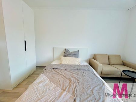 Frisch renoviertes und möbliertes WG Zimmer zum Erstbezug - Photo 5