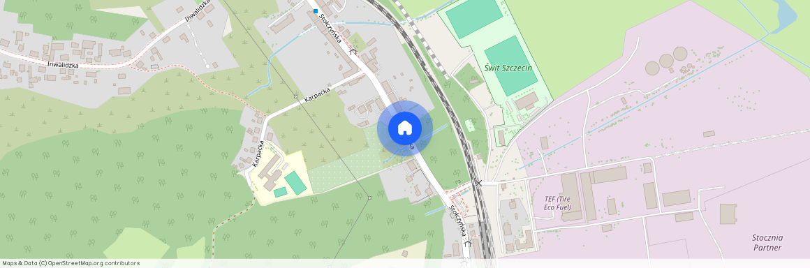 Stołczyńska, SKOLWIN, SZCZECIN, ZACHODNIOPOMORSKIE