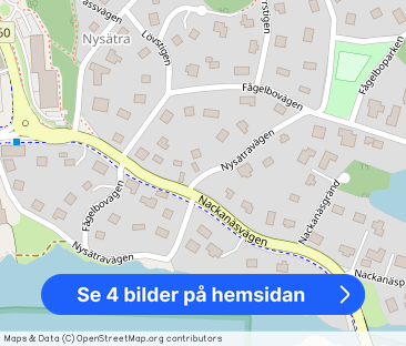 Nysätravägen, Nacka - Foto 1