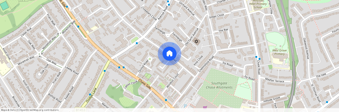 Nursery Road, London, N14