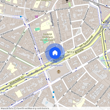 Britselei 68, 2000 Antwerpen