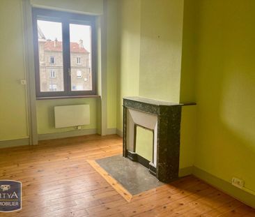 Location Appartement 2 pièces 38m² ST ETIENNE 42000 - Photo 4