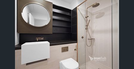 One Bedroom Plus Study Apartment in heart of CBD ! - Photo 5