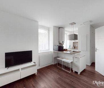 Location appartement 1 pièce, 16.84m², Palaiseau - Photo 4