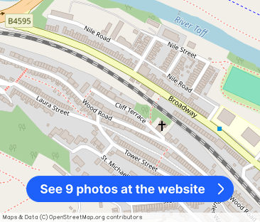 Cliff Terrace, Treforest, PONTYPRIDD - Photo 1