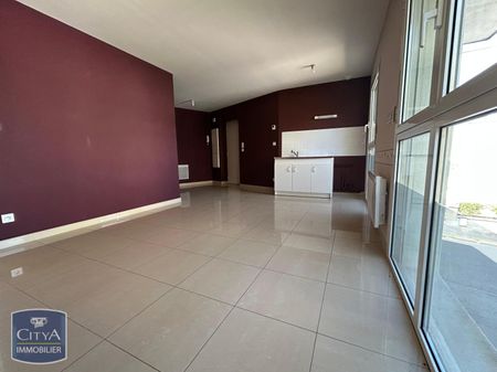 Location Appartement 3 pièces 54m² ST NAZAIRE 44600 - Photo 2