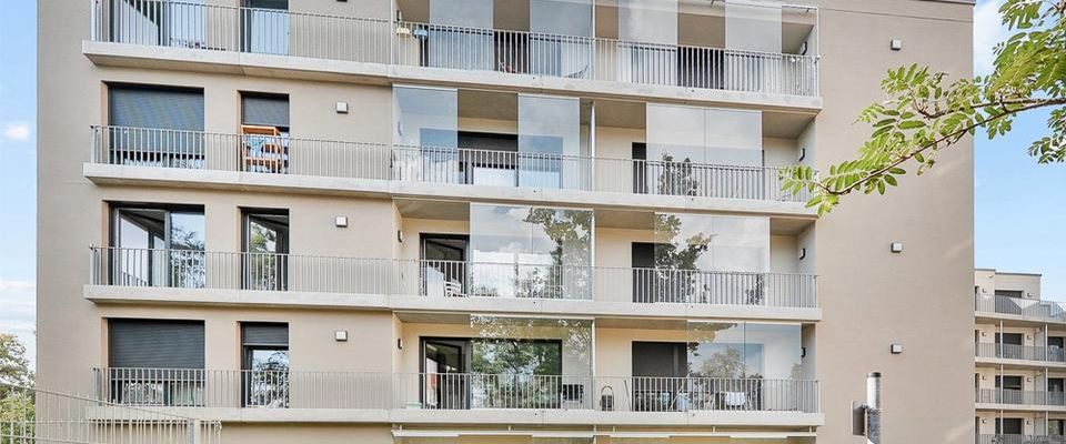 Möbliertes 2-Zimmer-Apartment mit Balkon in Erlangen - Foto 1