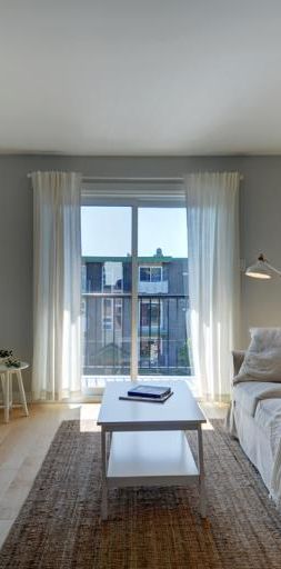 Appartement 4 ½ à louer Beauport juillet 2026 - Photo 1