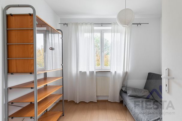 Warszawa Białołęka, ul. Odkryta - Zdjęcie 1