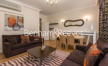 3 Bedroom flat to rent in Prince of Wales Terrace, Kensington, W8 - Photo 2