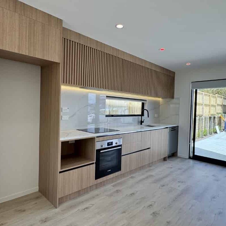 Brand new two bedroom corner unit. - Photo 1