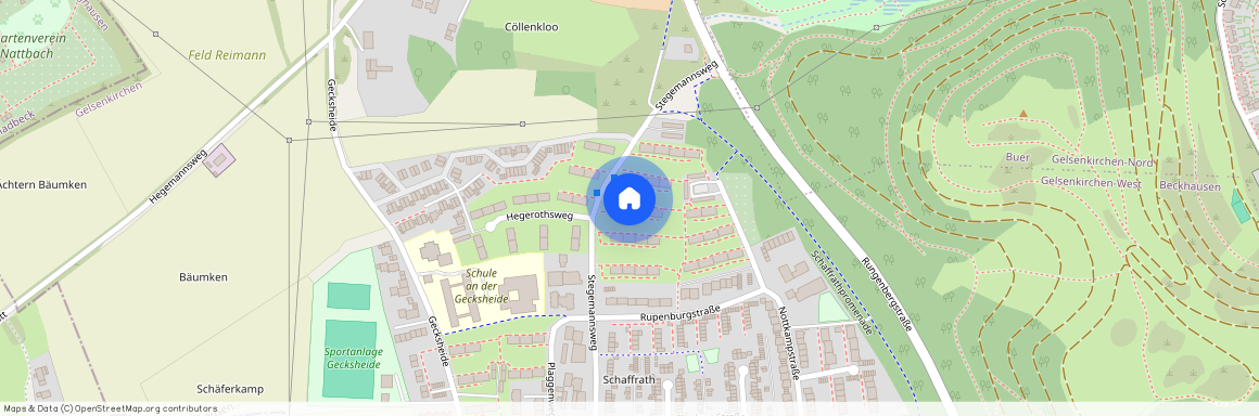 Stegemannsweg 36, 45897 Gelsenkirchen