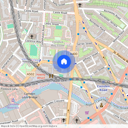 Hawley Road, London, NW1