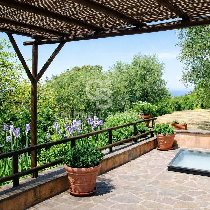 Villa unifamiliare Località Pianone, Porto Santo Stefano, Monte Argentario - Photo 1