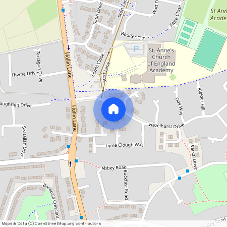 Rosethorns Close, Middleton, Manchester, M24