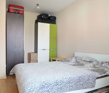 Apartament z ogrodem w dzielnicy willowej. 68 m² - Фото 6