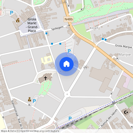 Barasteegje 4, 9600 Ronse