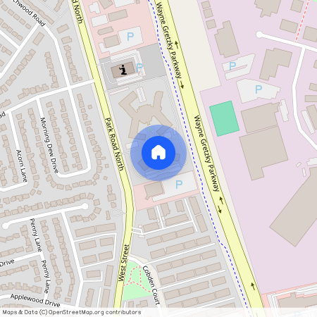 405 Park Road North, Brantford