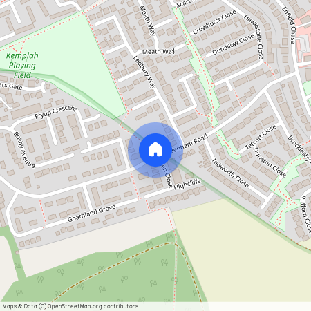 Aldenham Road, Guisborough