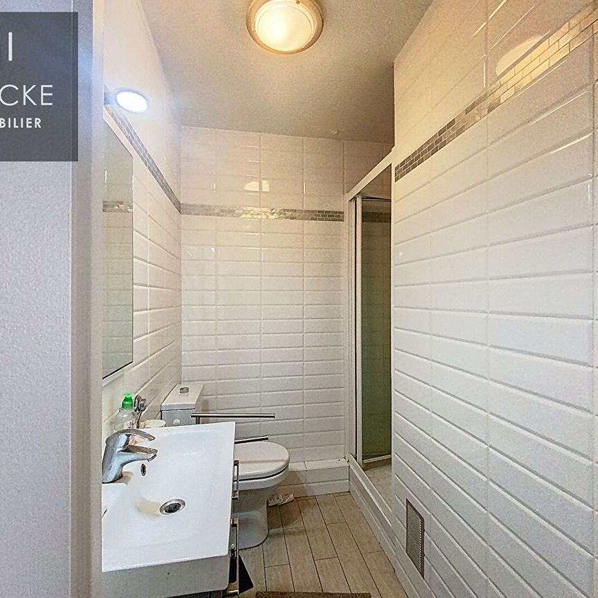 Appartement Asnieres Sur Seine 1 pièce 18.57 m2 - Photo 1