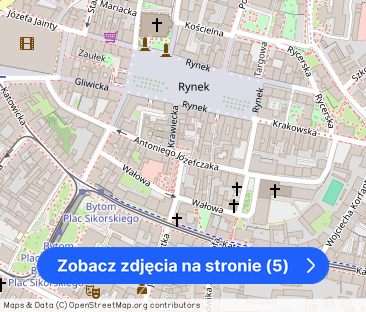 Nowoczesny apartament / Urządź się po swojemu – zdjęcie 1