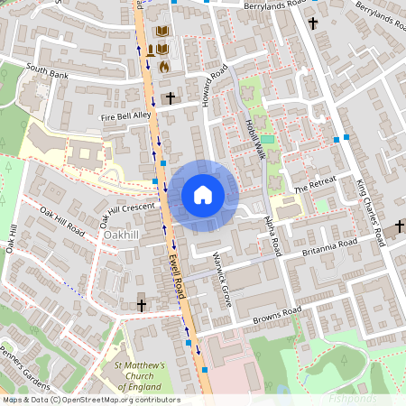 Richmond Grove, Surbiton, KT5 8RL